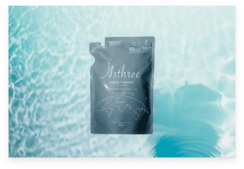 Asthreeナチュラルトリートメント