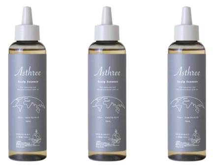 Asthreeスカルプエッセンス