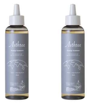 Asthreeスカルプエッセンス