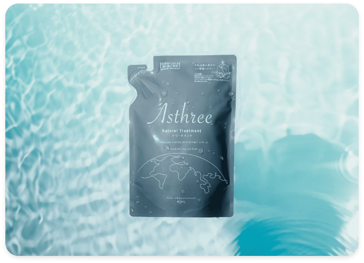 Asthree ナチュラルトリートメント